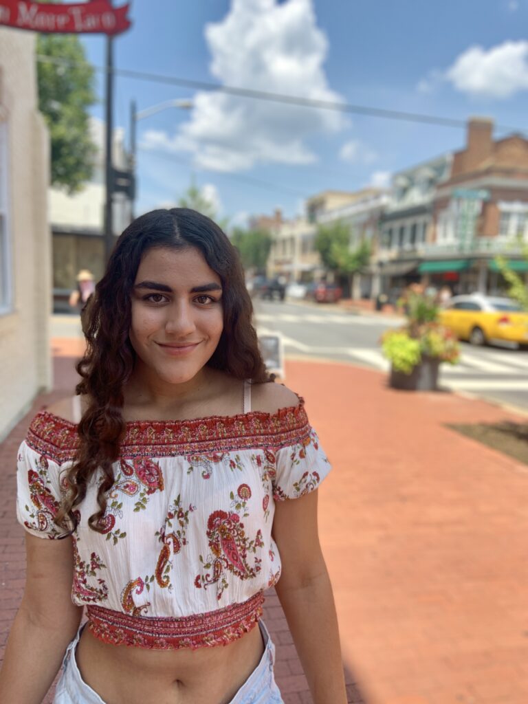 visiting downtown fredericksburg