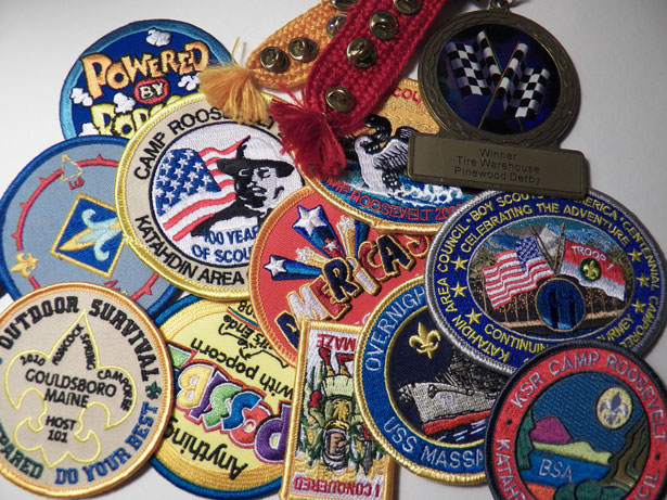 Eagle Scout Merit Badges