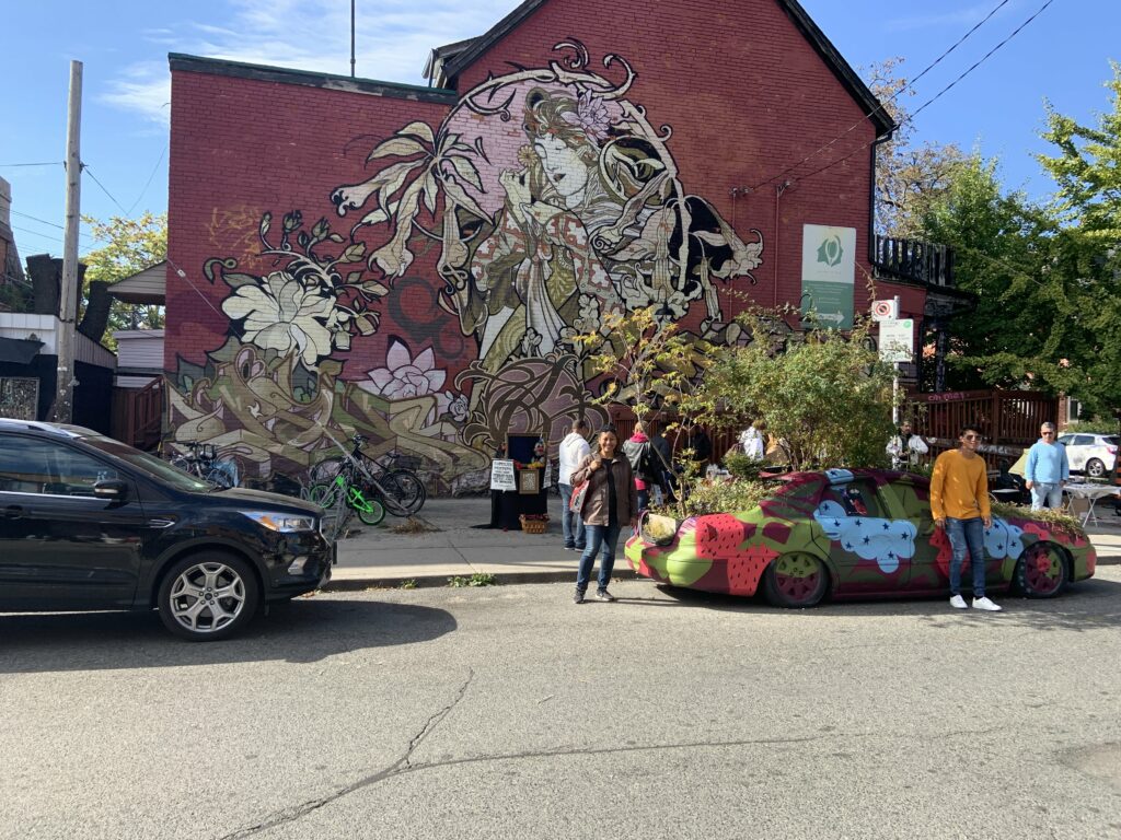 Kensington Market