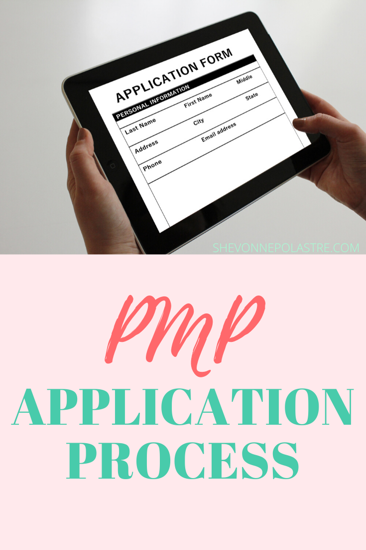 Steps To Fill Out The PMP Exam Application | Work/Life Planning