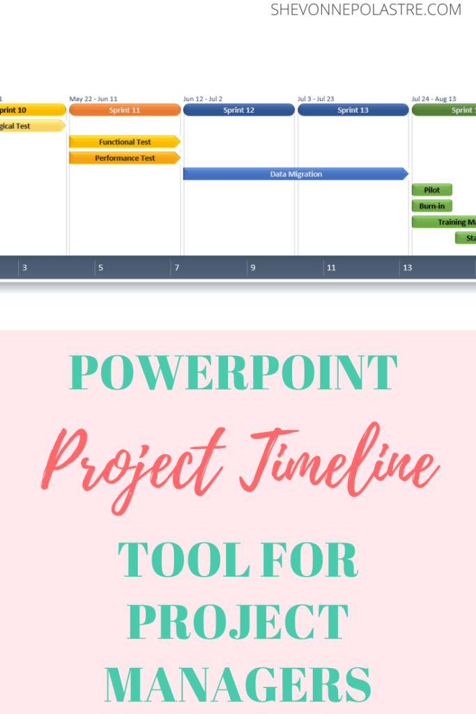 Office Timeline for Powerpoint for beautiful timelines 