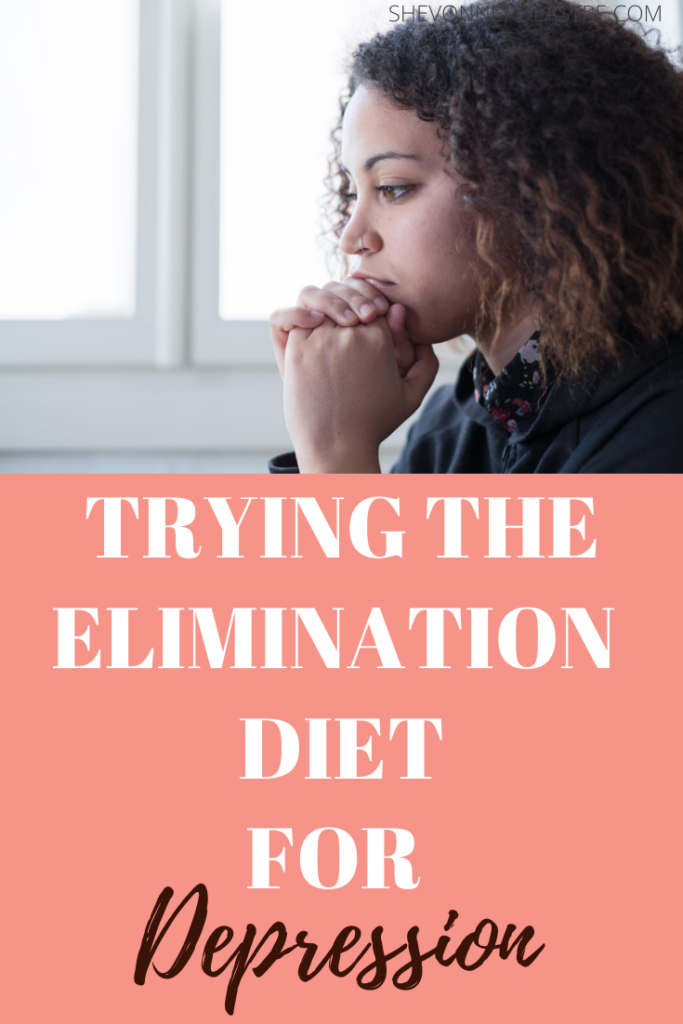 Elimination Diet for depression 