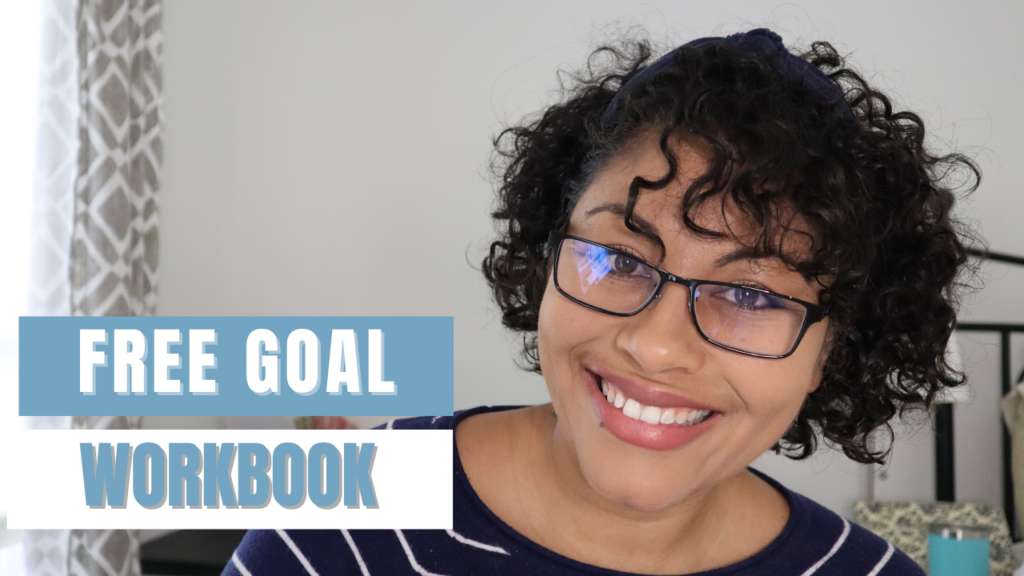 Creating goals for your life