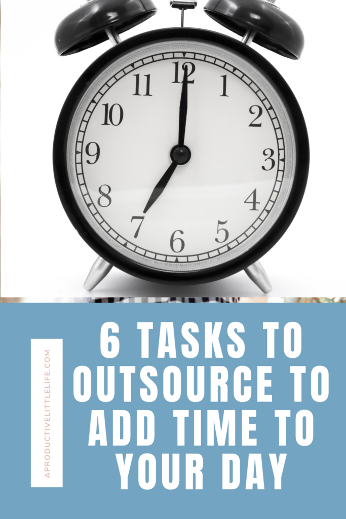 Areas you can outsource 