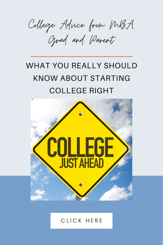 To be successful in college, you need to start it the right way. I will show you some ways that I have found to start college the right way. I also talk about how parents can support their college-bound kids have a great college experience. 