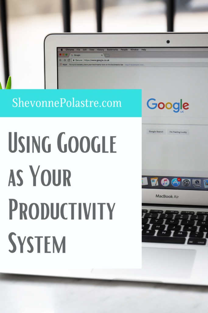 google productivity tools 