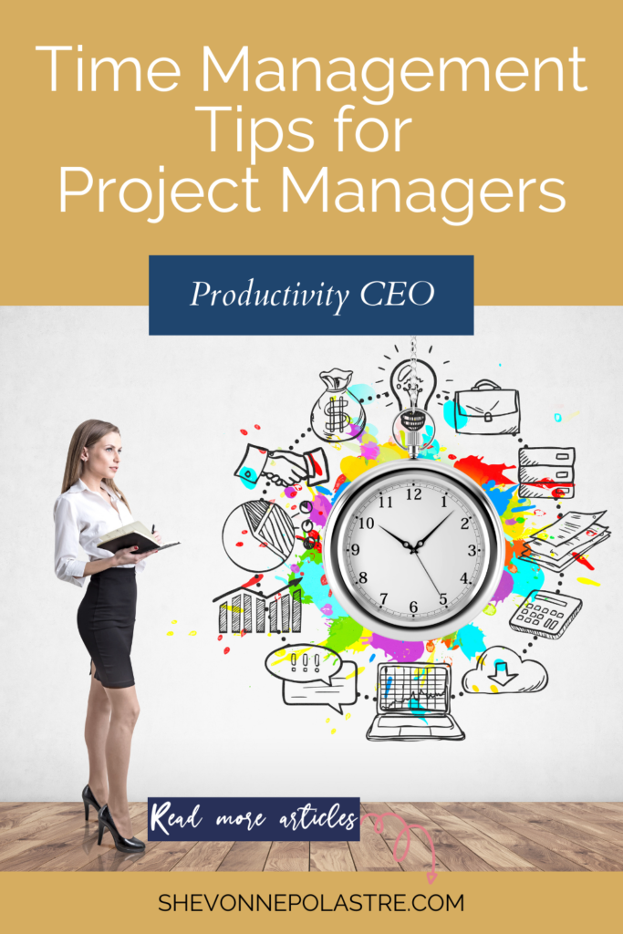 project managers time management